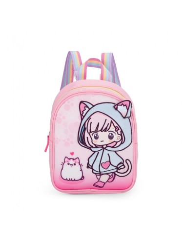 So Kawaii Kitty Mini Backpack – Soft & Trendy PAN73786KY Panini | Futurartshop.com