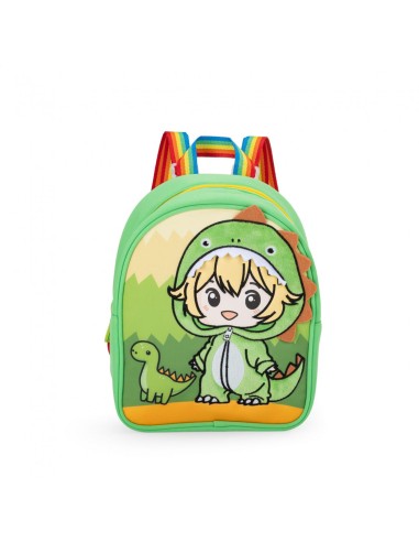 So Kawaii Dino Mini Backpack – Soft & Trendy PAN73786DY Panini | Futurartshop.com