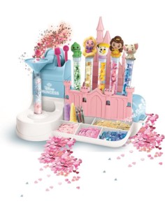 Disney Princess Pen Making Kit – Creative Set for Girls CLE18202 Clementoni | Futurartshop.com 2