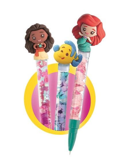 Disney Princess Pen Making Kit – Creative Set for Girls CLE18202 Clementoni | Futurartshop.com