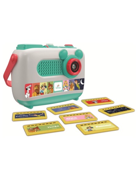 Proiettore Raccontastorie Plus – Gioco Educativo Bambini ROU17507 Clementoni | Futurartshop.com