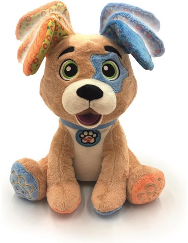 Timmy Interactive Plush – Talks, Plays and Sings for Kids ITA CLE17583 Clementoni | Futurartshop.com