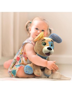 Timmy Interactive Plush – Talks, Plays and Sings for Kids ITA CLE17583 Clementoni | Futurartshop.com 2