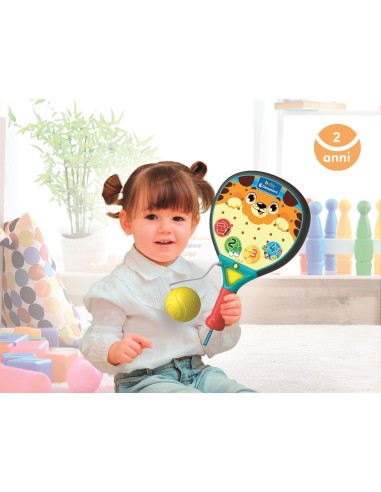 Racchetta Padel Smash – Gioco Sportivo per Bambini CLE17548 Clementoni | Futurartshop.com
