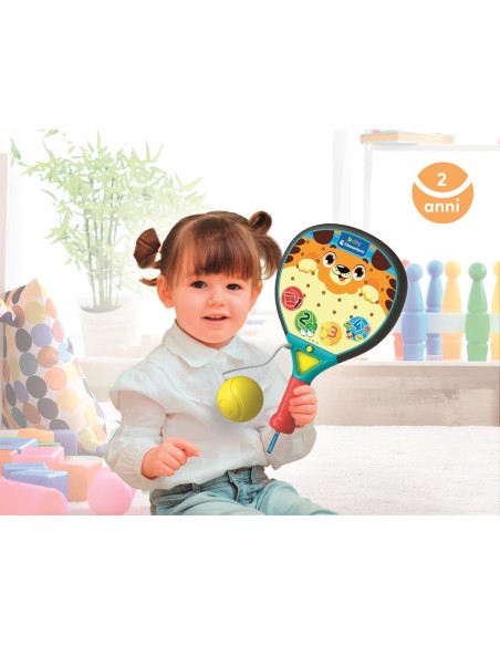 Smash Padel Racket – Sports Game for Kids CLE17548 Clementoni | Futurartshop.com