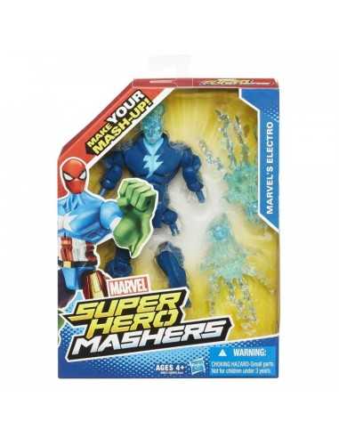 Marvel Super Hero character's Electro HASA6825EE275/A9831 Hasbro | Futurartshop.com