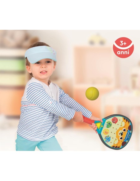 Racchetta Padel Smash – Gioco Sportivo per Bambini CLE17548 Clementoni | Futurartshop.com