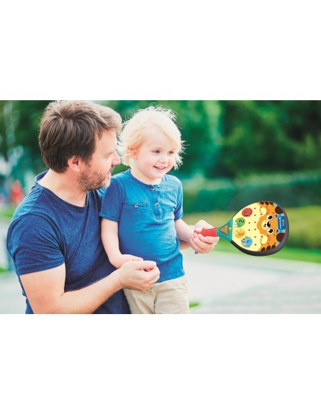 Smash Padel Racket – Sports Game for Kids CLE17548 Clementoni | Futurartshop.com
