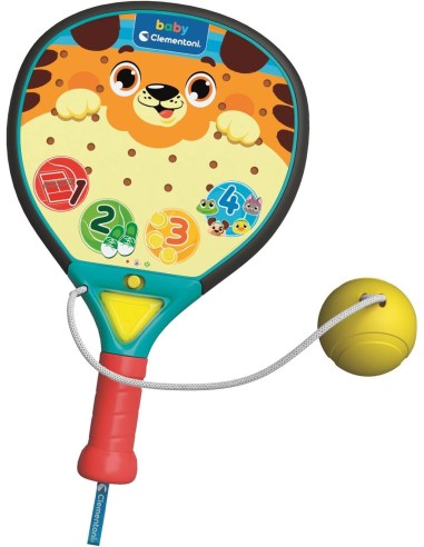 Racchetta Padel Smash – Gioco Sportivo per Bambini CLE17548 Clementoni | Futurartshop.com