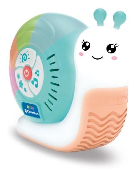 Sweet Dreams Night Light – Nursery Lamp for Kids Room CLE17973 Clementoni | Futurartshop.com