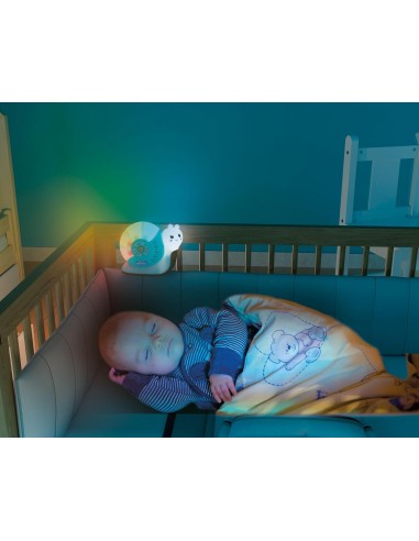 Sweet Dreams Night Light – Luce Notturna per Cameretta Bimbi CLE17973 Clementoni | Futurartshop.com