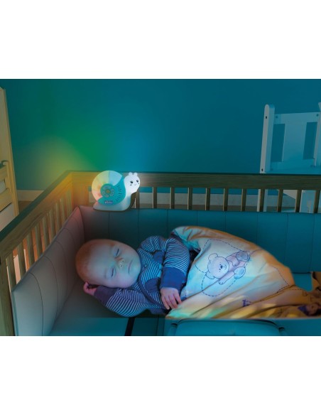 Sweet Dreams Night Light – Nursery Lamp for Kids Room CLE17973 Clementoni | Futurartshop.com