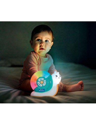 Sweet Dreams Night Light – Luce Notturna per Cameretta Bimbi CLE17973 Clementoni | Futurartshop.com