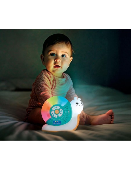 Sweet Dreams Night Light – Luce Notturna per Cameretta Bimbi CLE17973 Clementoni | Futurartshop.com