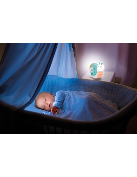 Sweet Dreams Night Light – Nursery Lamp for Kids Room CLE17973 Clementoni | Futurartshop.com