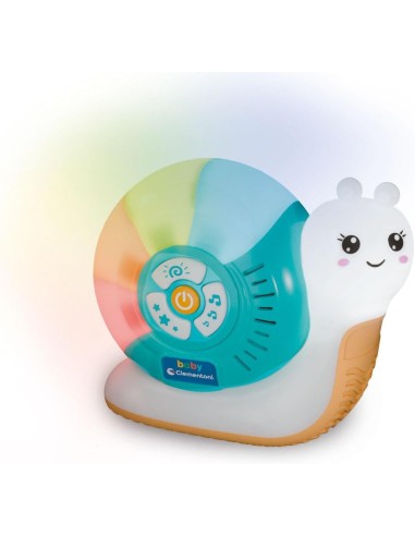 Sweet Dreams Night Light – Nursery Lamp for Kids Room CLE17973 Clementoni | Futurartshop.com