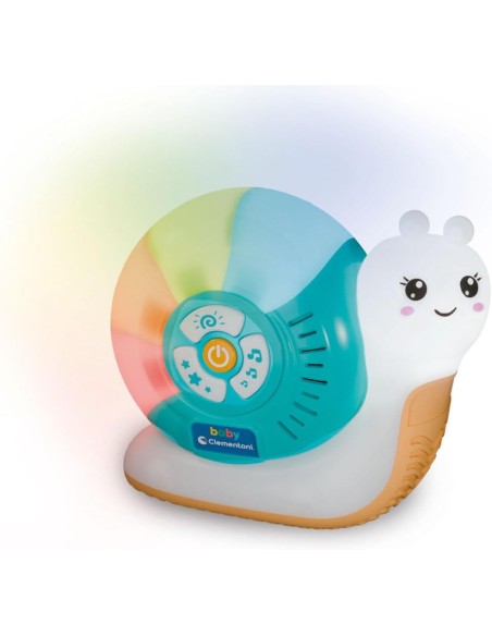 Sweet Dreams Night Light – Luce Notturna per Cameretta Bimbi CLE17973 Clementoni | Futurartshop.com