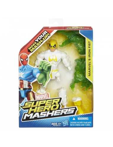 Super Hero personaggio Marvel's Iron Fist HASA6825E275/A9829 Hasbro | Futurartshop.com