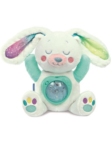 Fiocco Northern Lights Projector – Night Light for Kids CLE17588 Clementoni | Futurartshop.com