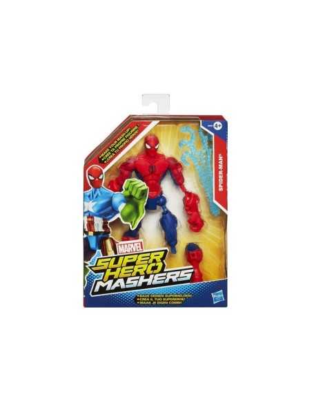 super hero Spiderman character HASA6825E270/A6829 Hasbro | Futurartshop.com
