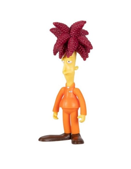 The Simpsons Sideshow Bob – 6,5 cm Collectible Action Figure JAK17536I Jakks Pacific | Futurartshop.com