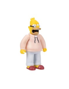 The Simpsons Grampa Simpson – 6.5 cm Collectible Action Figure JAK17667I Jakks Pacific | Futurartshop.com 2