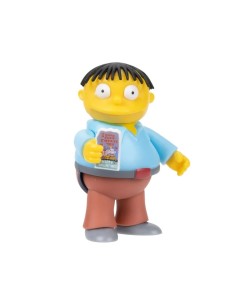 The Simpsons Ralph Wiggum con Valentine Card – Action Figure 6,5 cm JAK17669I Jakks Pacific | Futurartshop.com 2