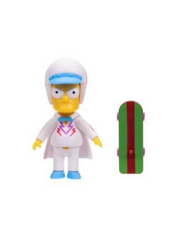The Simpsons Bart Daredevil – Action Figure da Collezione 6,5 cm JAK19746-5 Jakks Pacific | Futurartshop.com