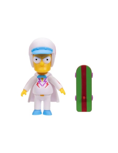 The Simpsons Bart Daredevil – 6.5 cm Collectible Action Figure JAK19746-5 Jakks Pacific | Futurartshop.com