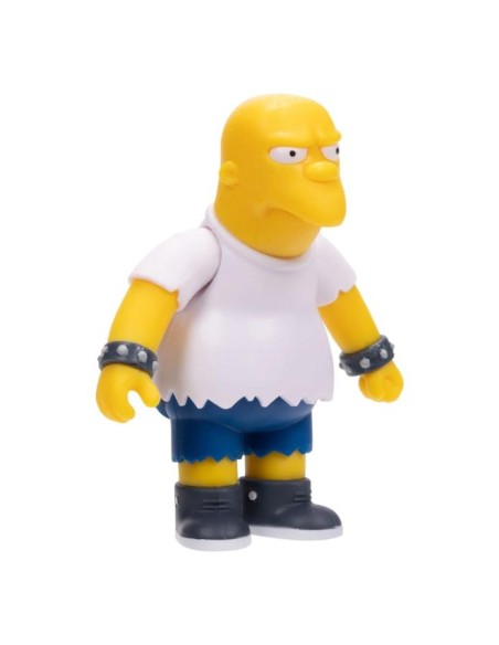 The Simpsons Kearney Zzyzwicz – 6.5 cm Collectible Action Figure JAK19746-3 Jakks Pacific | Futurartshop.com
