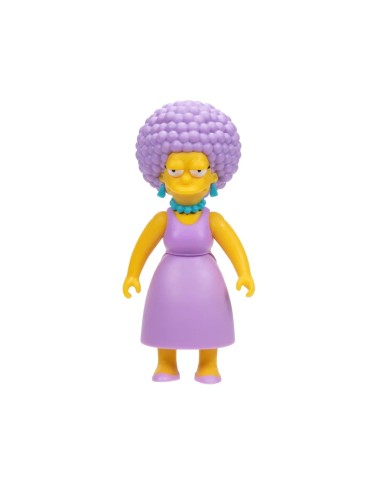 The Simpsons Patty Bouvier – Action Figure da Collezione 6,5 cm JAK19746-2 Jakks Pacific | Futurartshop.com