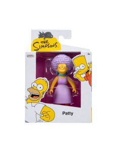 The Simpsons Patty Bouvier – Action Figure da Collezione 6,5 cm JAK19746-2 Jakks Pacific | Futurartshop.com