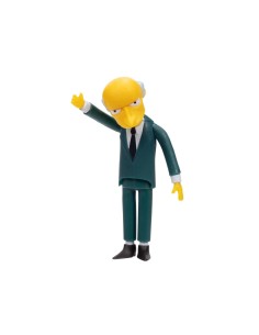 The Simpsons Mr. Burns – Action Figure da Collezione 6,5 cm JAK19746-4 Jakks Pacific | Futurartshop.com 2