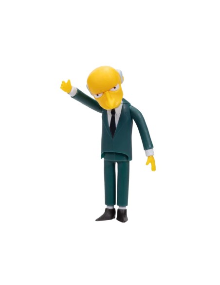 The Simpsons Mr. Burns – Action Figure da Collezione 6,5 cm JAK19746-4 Jakks Pacific | Futurartshop.com