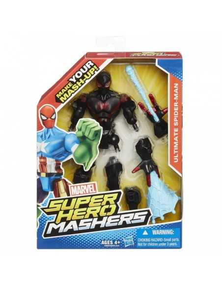 Super Hero character Ultimate spiderman black HASA6825E270/A9828 Hasbro | Futurartshop.com