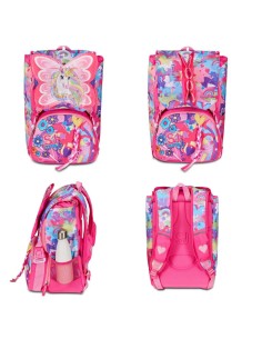Zaino Sdoppiabile Big SJ Gang Unibraid – Zaino Scuola SEV20C202476-382 Seven | Futurartshop.com 2