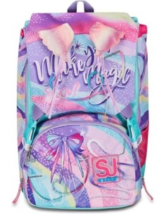 Zaino Estensibile SJ Girl Rhythmic Soul – Zaino Scuola SEV20C202460-632 Seven | Futurartshop.com