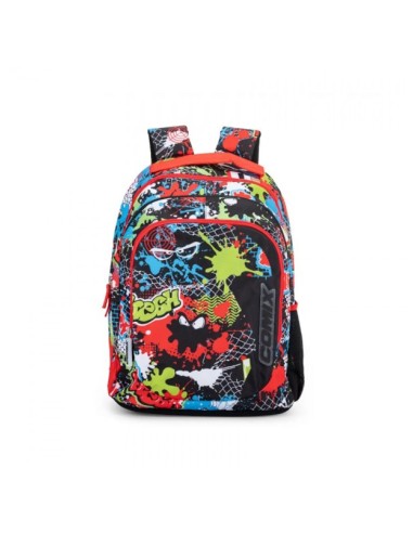 COMIX Small Backpack – Organized Pins Boy Wave Edition PAN74154PB Panini | Futurartshop.com