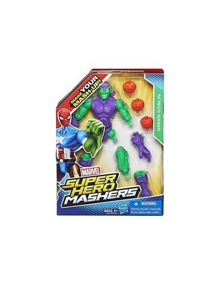 Super Hero personaggio Green Goblin HASA6825E275/A6831 Hasbro | Futurartshop.com