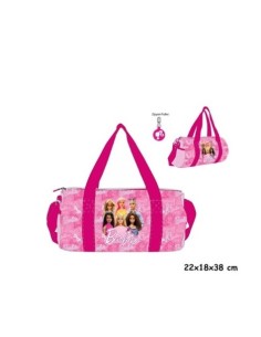 Barbie Travel & Sports Duffel Bag VYABAR36-1114 Futurart | Futurartshop.com