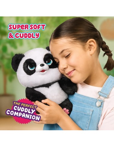 Little Live Pets – ChuChu My Baby Panda 30 cm ROC20486272 Moose | Futurartshop.com