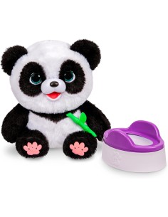 Little Live Pets – ChuChu My Baby Panda 30 cm ROC20486272 Moose | Futurartshop.com 2