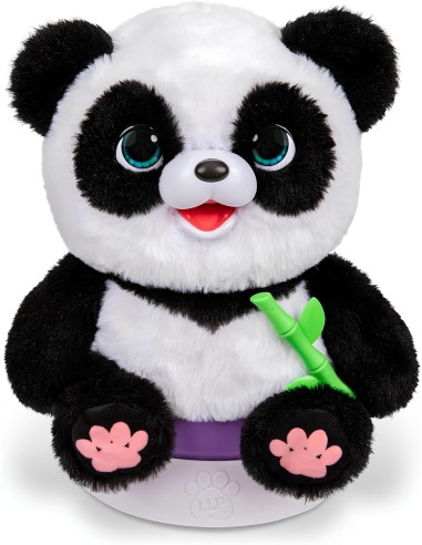 Little Live Pets – ChuChu My Baby Panda 30 cm ROC20486272 Moose | Futurartshop.com