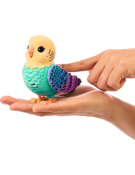 Little Live Pets – My Really Real Bird & Cage ROC20486273 Moose | Futurartshop.com