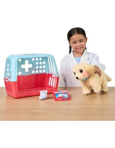 Little Live Pets – Cucciolo Ouchies Retriever Cooper Interattivo ROC20486274 Moose | Futurartshop.com 2