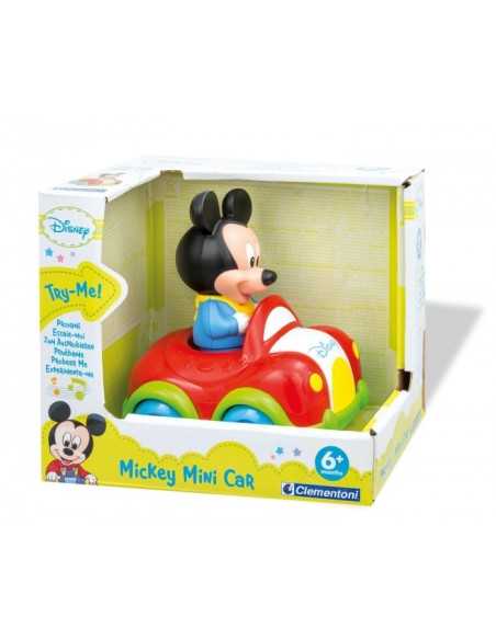 topolino macchina musicale 170830 Clementoni | Futurartshop.com