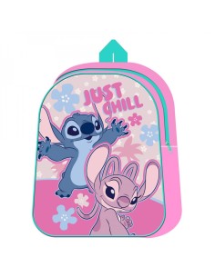 Stitch Girl Premium Preschool Backpack DIM1000E28-4238 Dima | Futurartshop.com