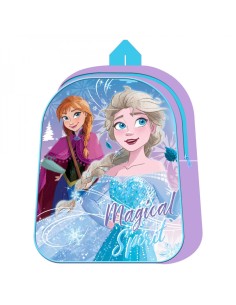 Zaino Asilo Frozen Premium – Elsa & Anna Scuola Materna DIM1000E28-4228 Dima | Futurartshop.com