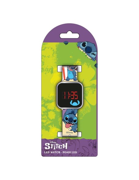 Disney Stitch Digital Watch DIM000564608 Dima | Futurartshop.com