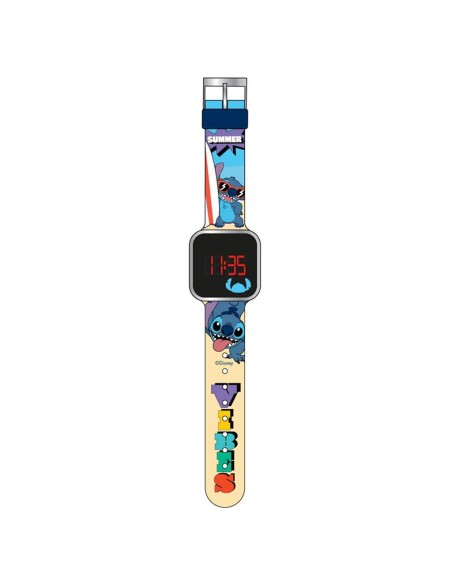 Orologio Digitale Disney Stitch DIM000564608 Dima | Futurartshop.com